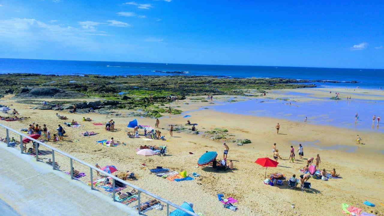 Kermit - Maison Proche Plages レ・サ​​ーブル・ドロンヌ エクステリア 写真